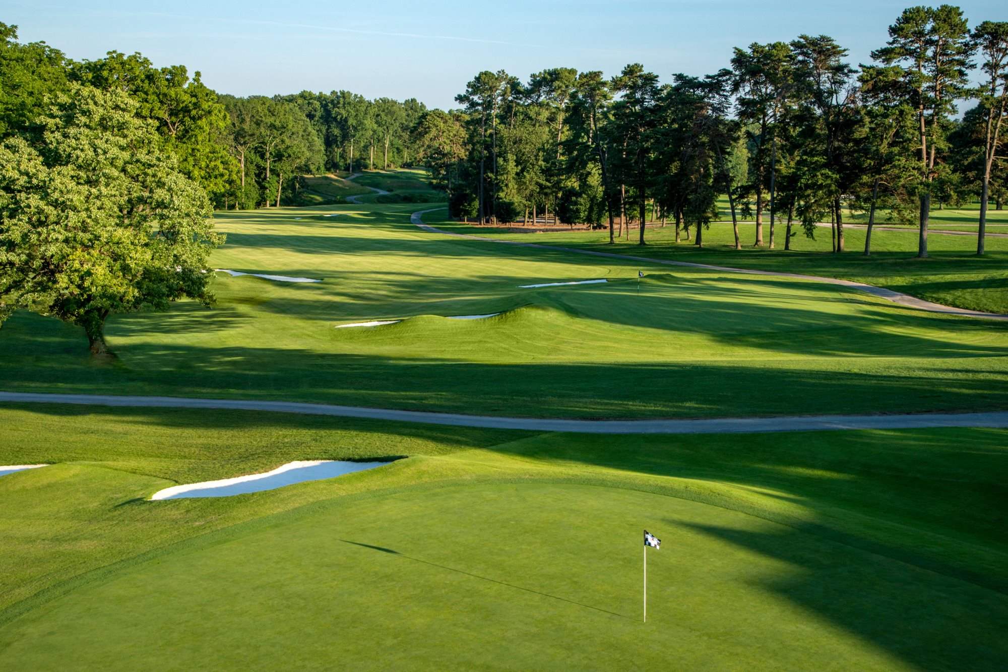 Chartwell Country Club Scorecard